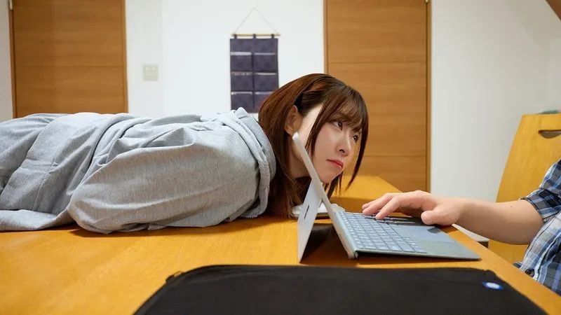 S-Cute 5695 彼氏のテレワーク中に始まる中出しSEX S-Cute – Ena #10
