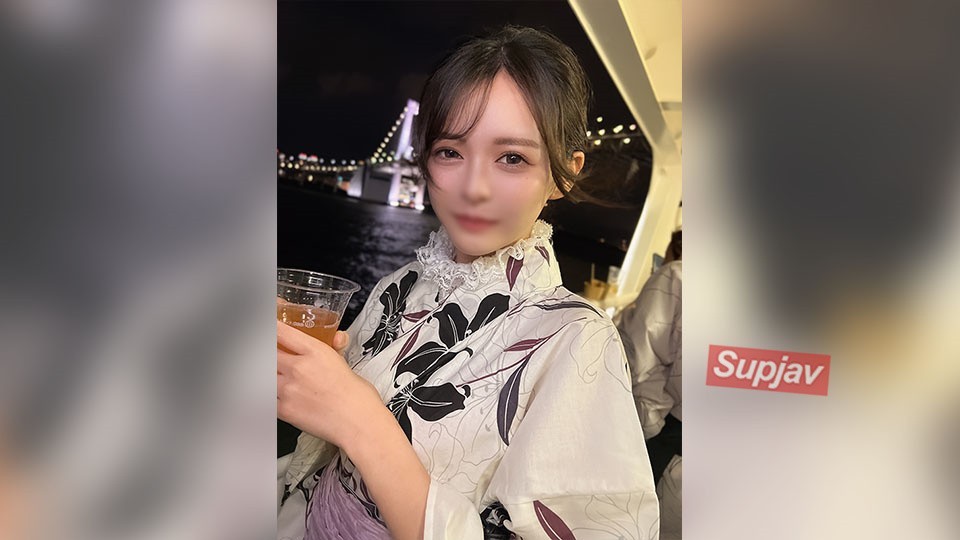 FC2 PPV 4719201 激アツ！真夏の夜のイチャラブおせっせ・浴衣がヤバすぎるスレンダー美乳な最強ビジュ強女子大生・20歳⇒ピンクの膣内に大量中出し『らん』