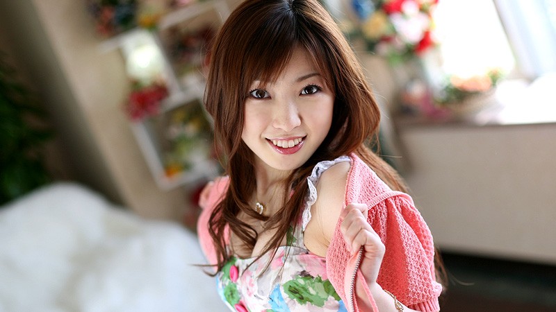 GAREA 946yumi 人懐っこい某大企業のお嬢様のエロモード！