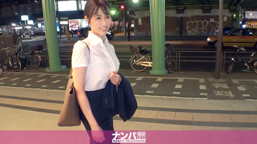 【モザイク破壊】200GANA-2348 マジ軟派、初撮。 1524 彼氏の浮気が発覚して傷心中の美人OLをお酒で釣ってホテルに連れ込み成功！慰める為と体に触れると抵抗していた力が徐々に抜け…巨乳を揺らしながら背をのけ反らせて大絶頂！