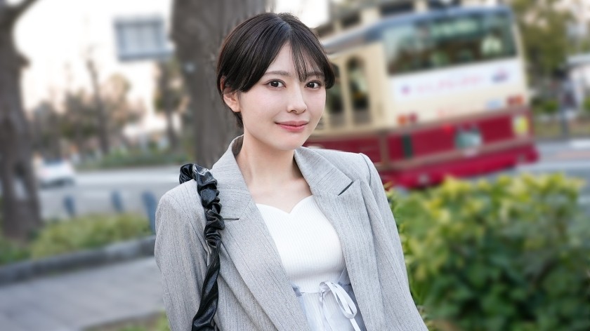 SIRO-5542 社会人2年目のフレッシュ美女【かほさん】 若々しい透き通る肌とスレンダー曲線美が淫らに捩れる至高のSEX！！ 【初撮り】ネットでAV応募→AV体験撮影 2435