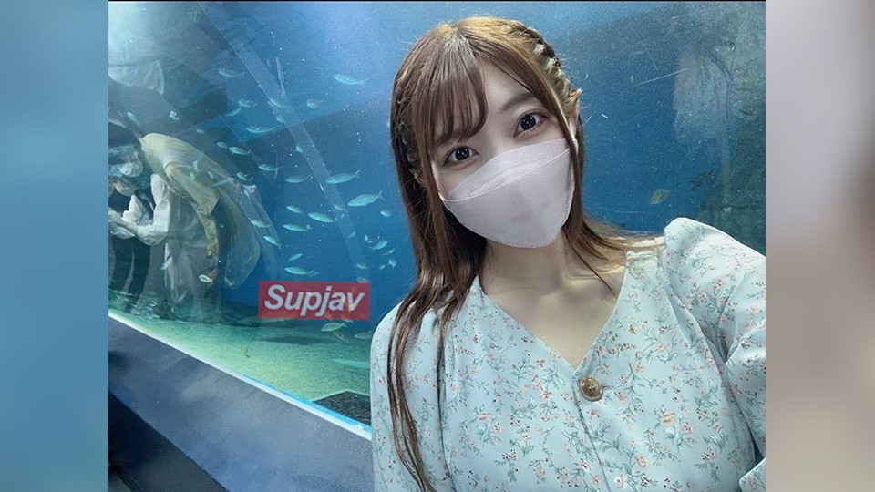 FC2 PPV 4777476 【Ｇカップ美女】まいちゃんのお友達めいちゃんと水族館デート！デート後即生中出し！