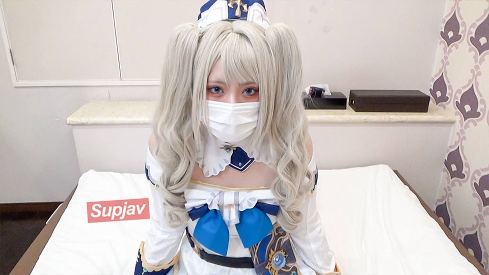 FC2 PPV 4798424 【モ無/期間限定再販】原ネ申バー○ラちゃん、最奥突かれてアヘイキが止まらない！素人レイヤーに本気イラマ＆鬼ピストンで大量中出し！